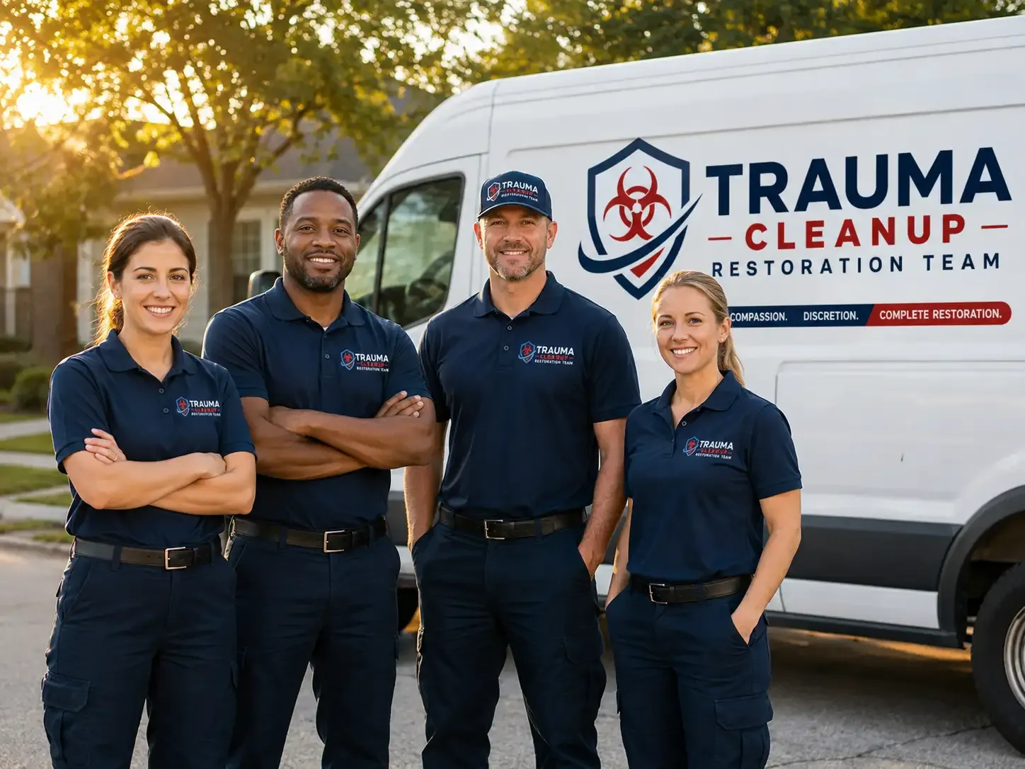 Trauma Cleanup company in Sikes, LA